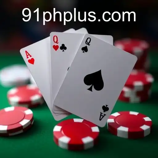 The Fascinating World of Poker Games with 91ph