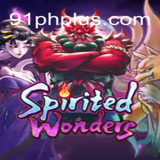 Discover the Enchantment of SpiritedWonders